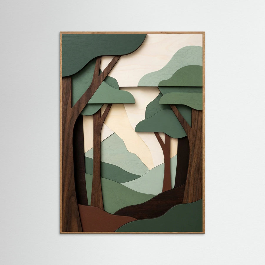 Verdant Gaze