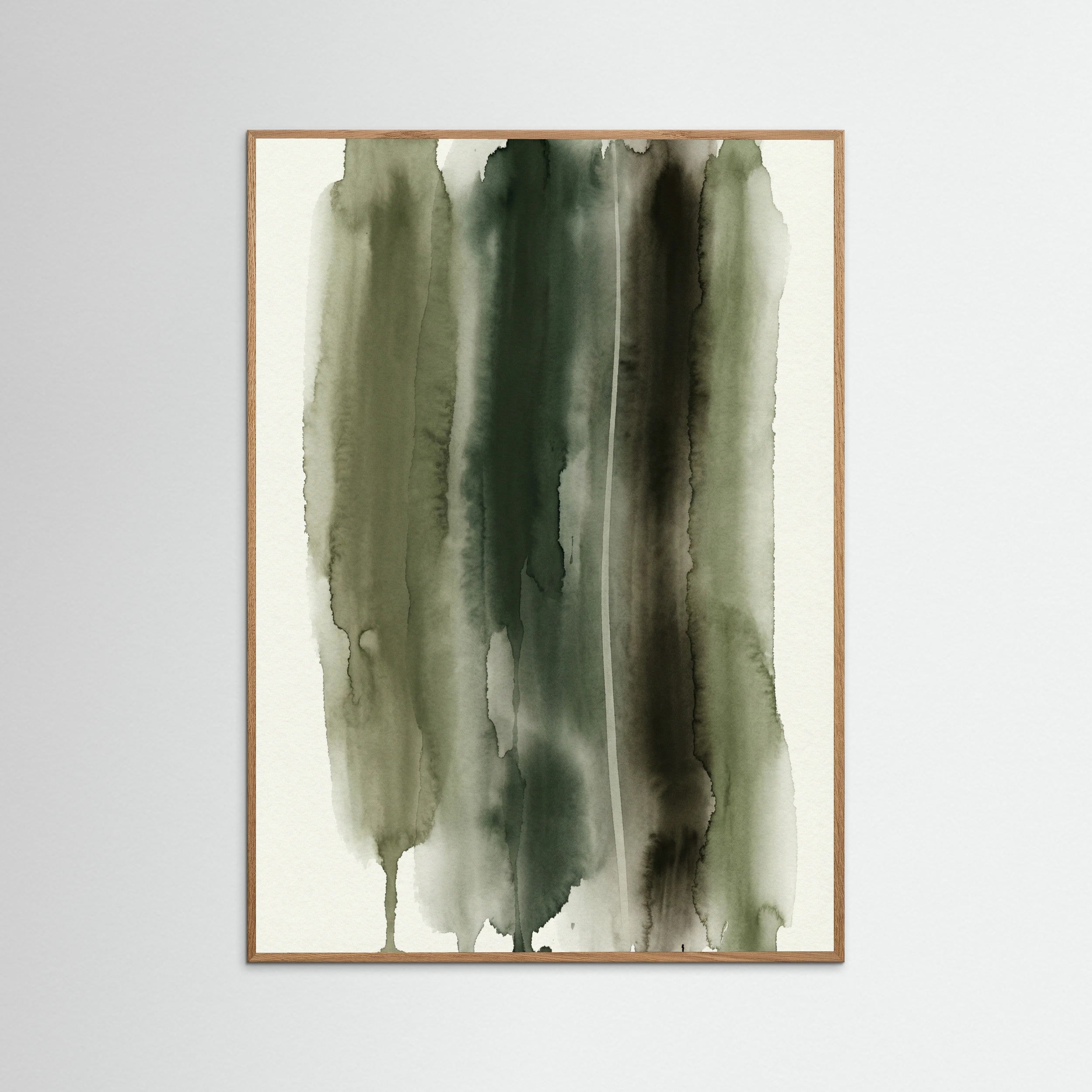 Oak Nature Verdant Horizon