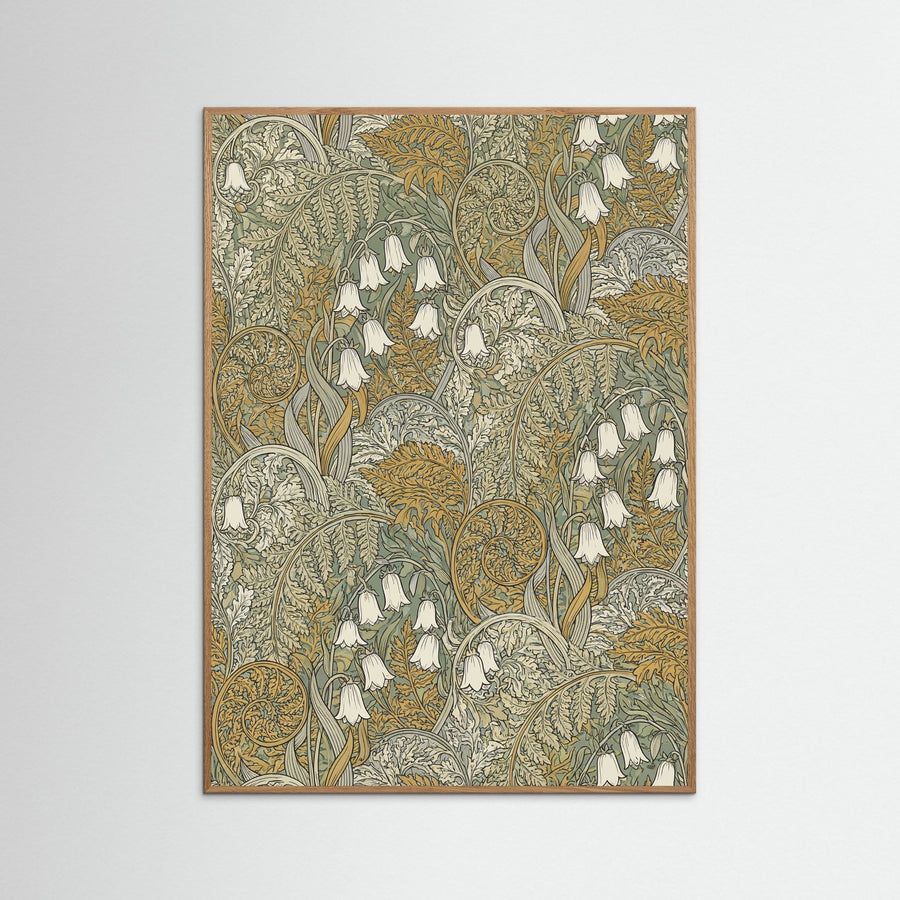 Verdant Pattern