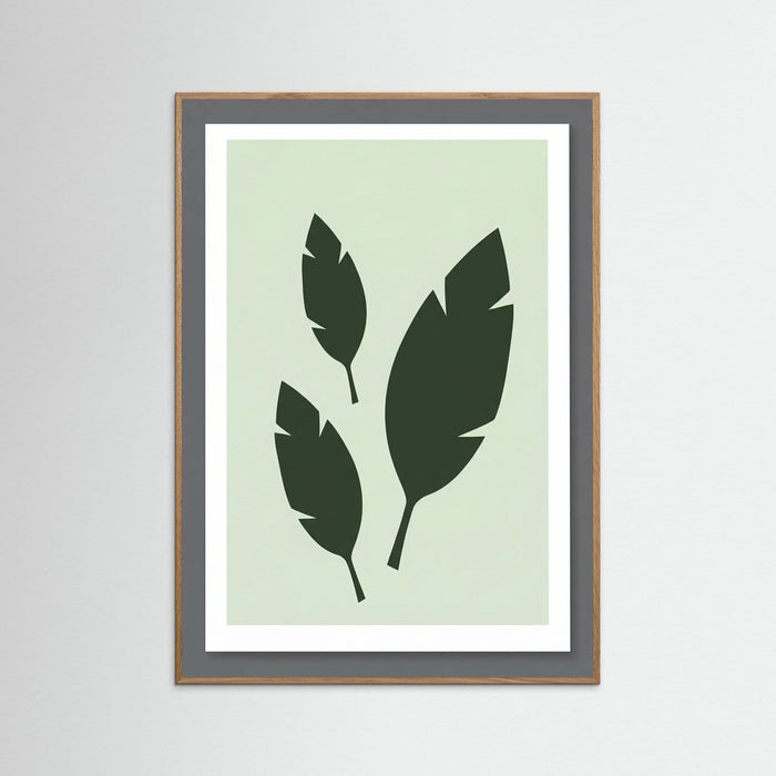 Oak Nature Verdant Silhouette