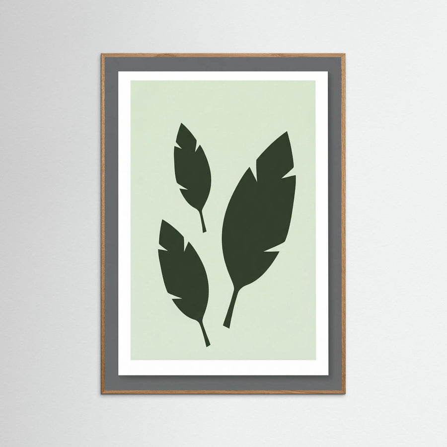Verdant Silhouette