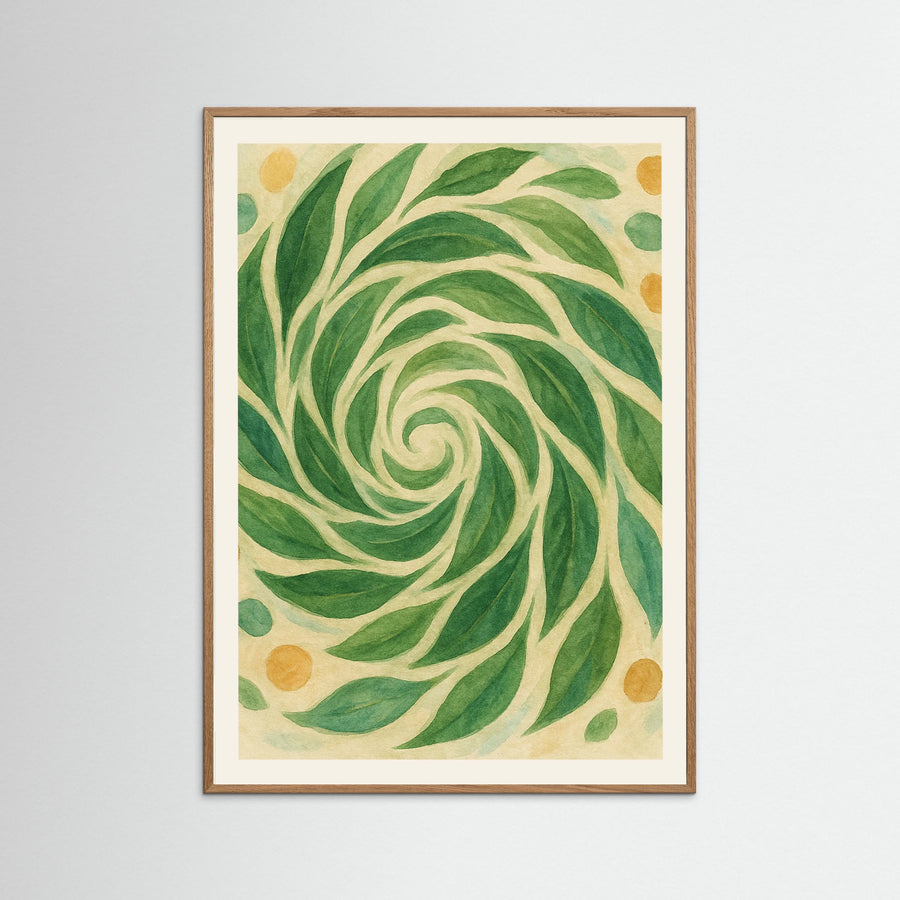 Verdant Whirl