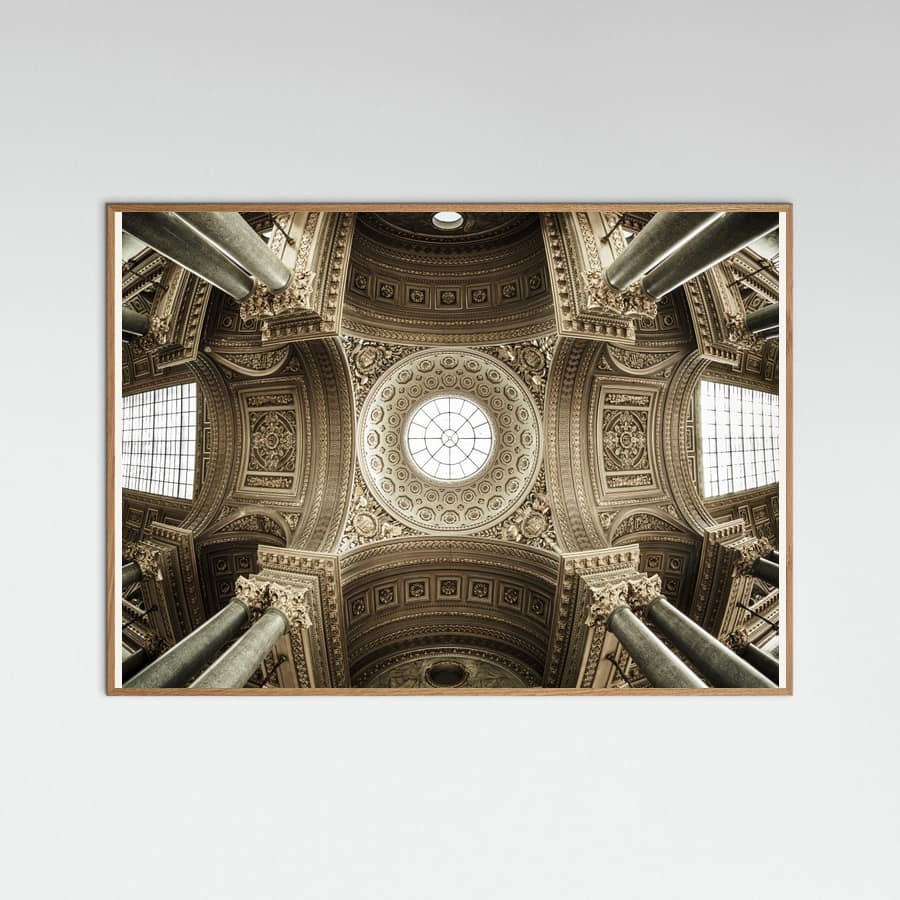 Plakat Versailles III – plakat i druk artystyczny