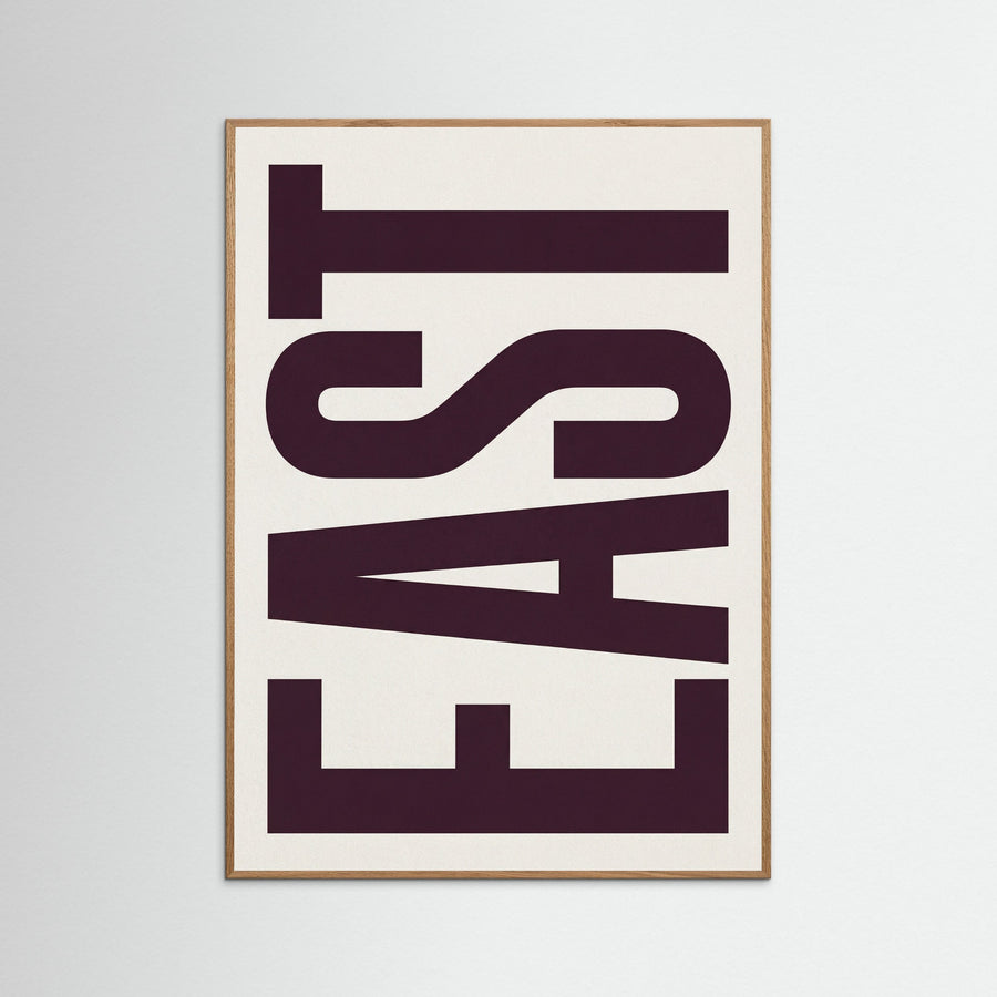 Vertical Typography