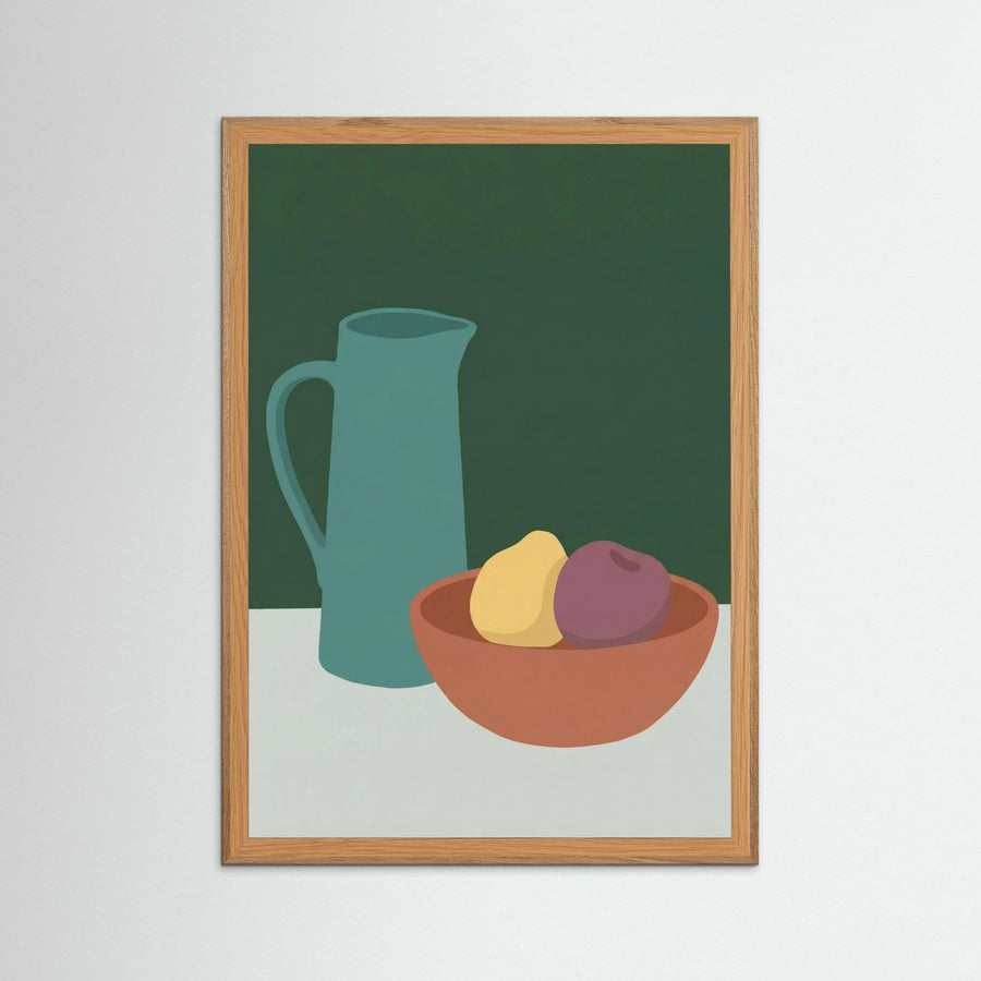 Vessels and Fruit