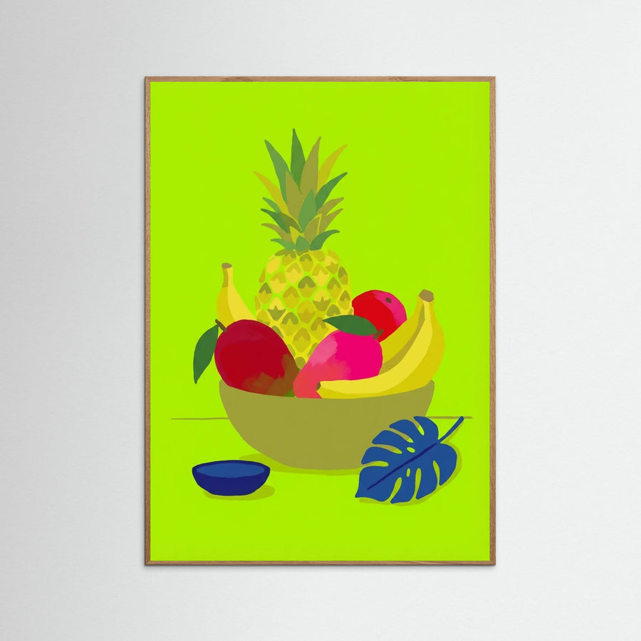 Vibrant Bloom Still Life
