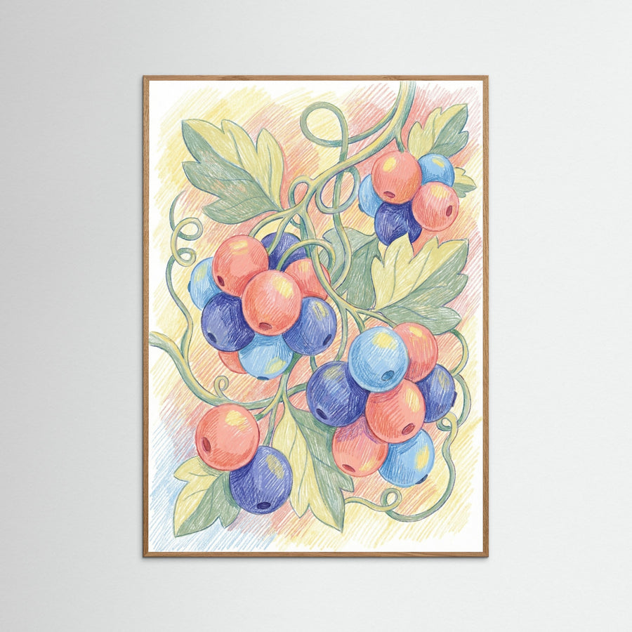 Vibrant Bloom