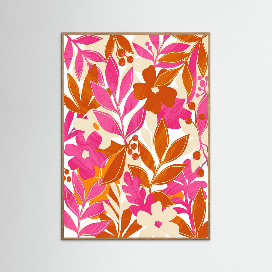 Vibrant Blooms