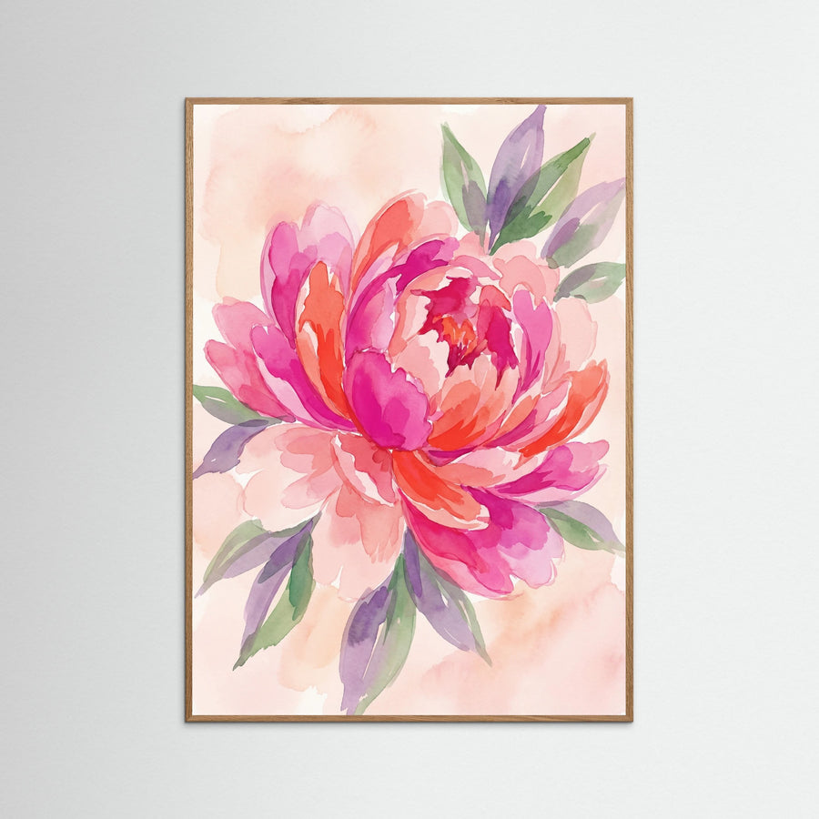Vibrant Blush
