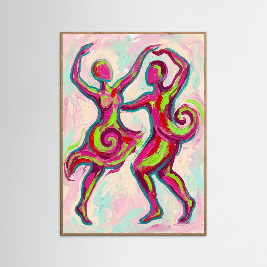 Vibrant Companions