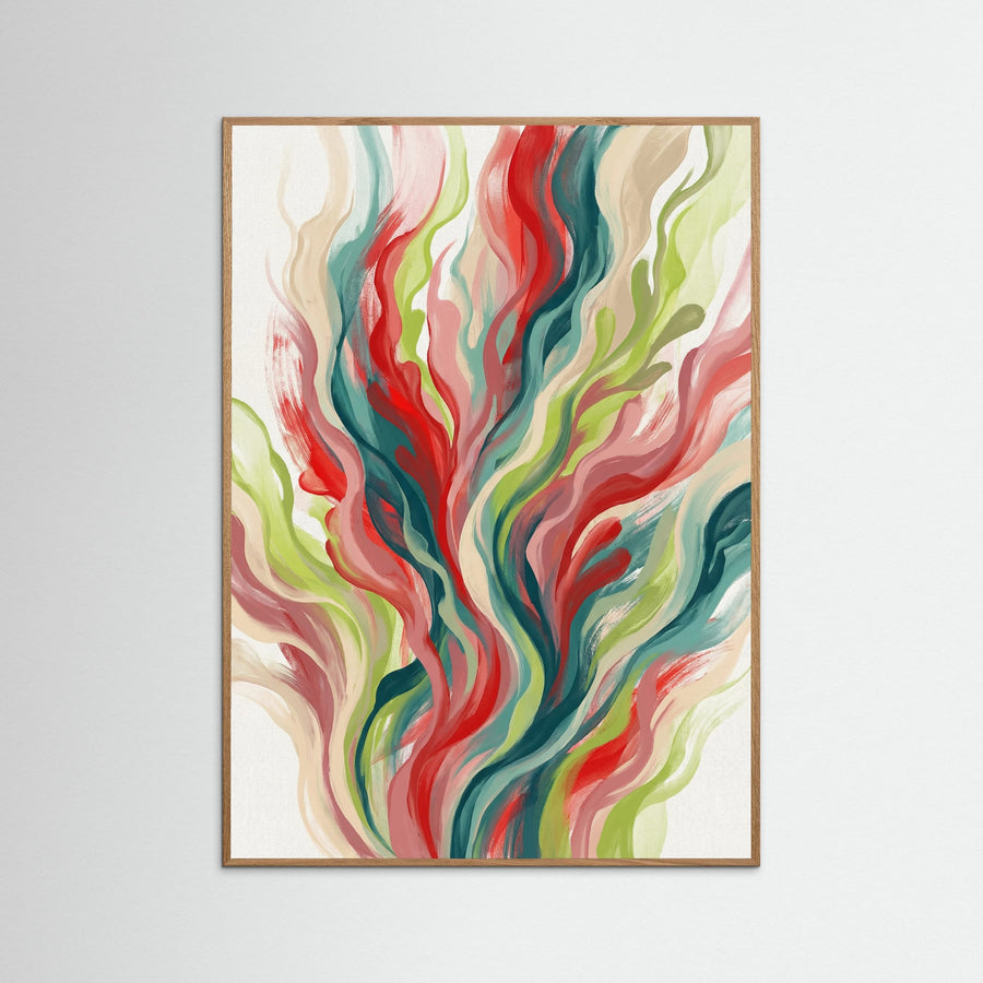 Vibrant Currents