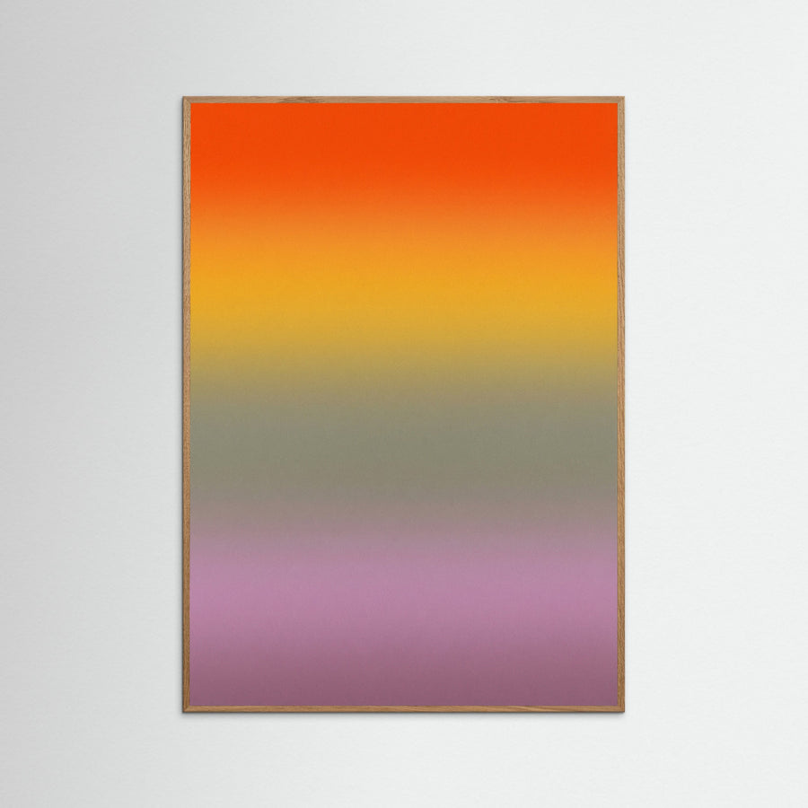 Vibrant Descent