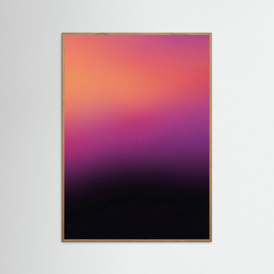 Vibrant Descent