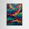 Oak Nature Vibrant Expression