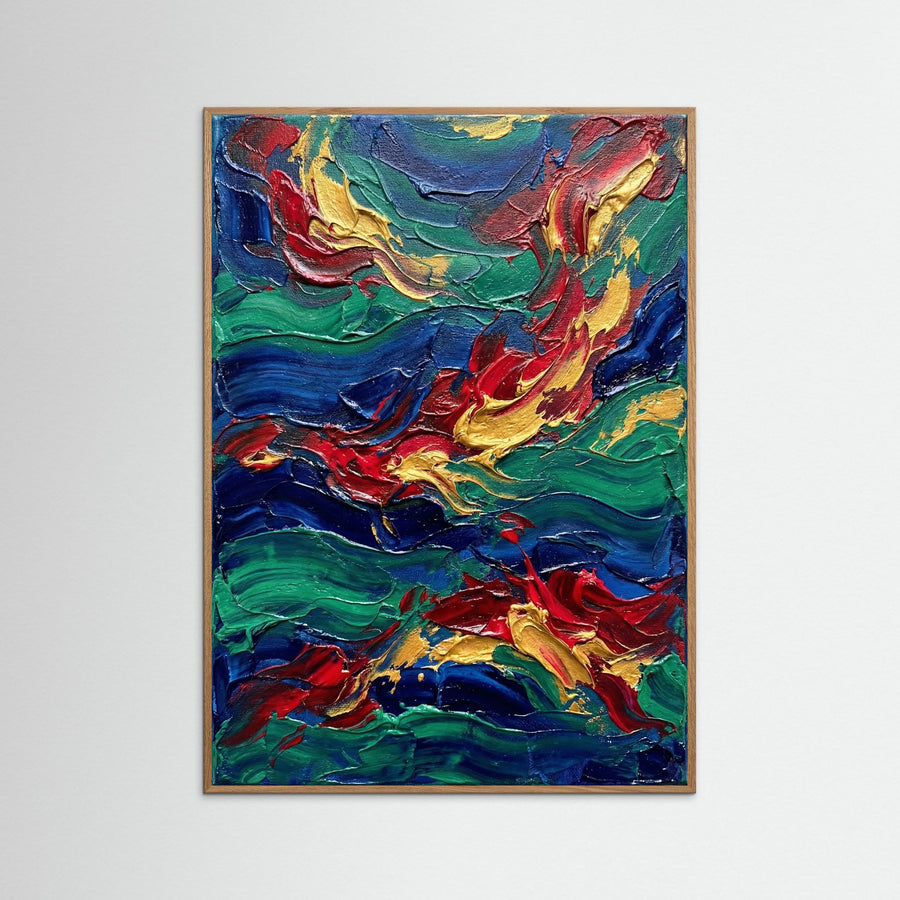 Vibrant Expression