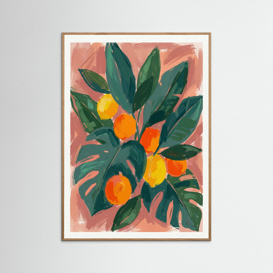 Vibrant Flora
