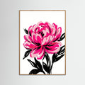 Oak Nature Vibrant Floral Embrace