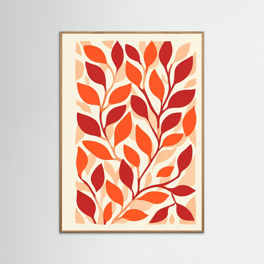 Vibrant Foliage