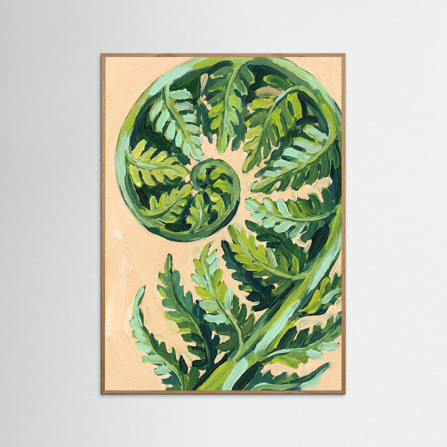 Vibrant Foliage