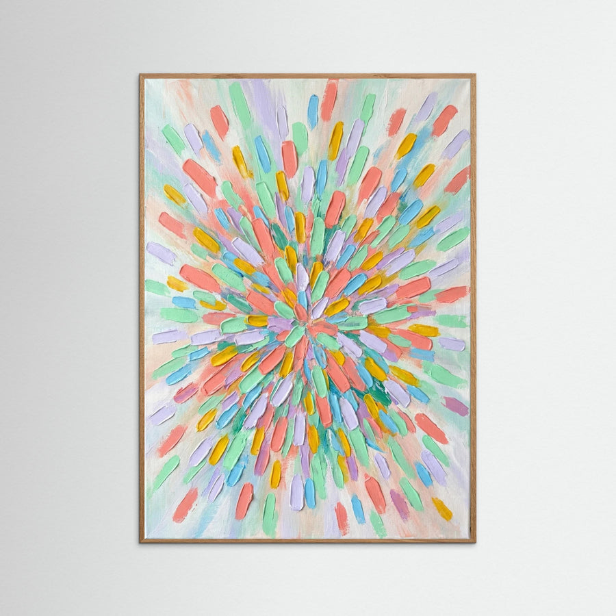 Vibrant Fragments