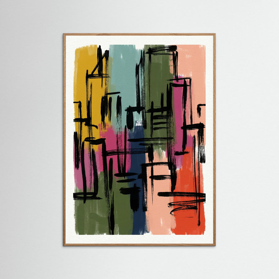 Vibrant Gestures