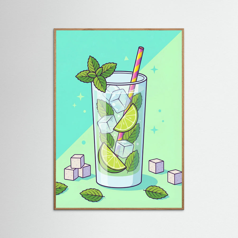 Vibrant Gin Tonic