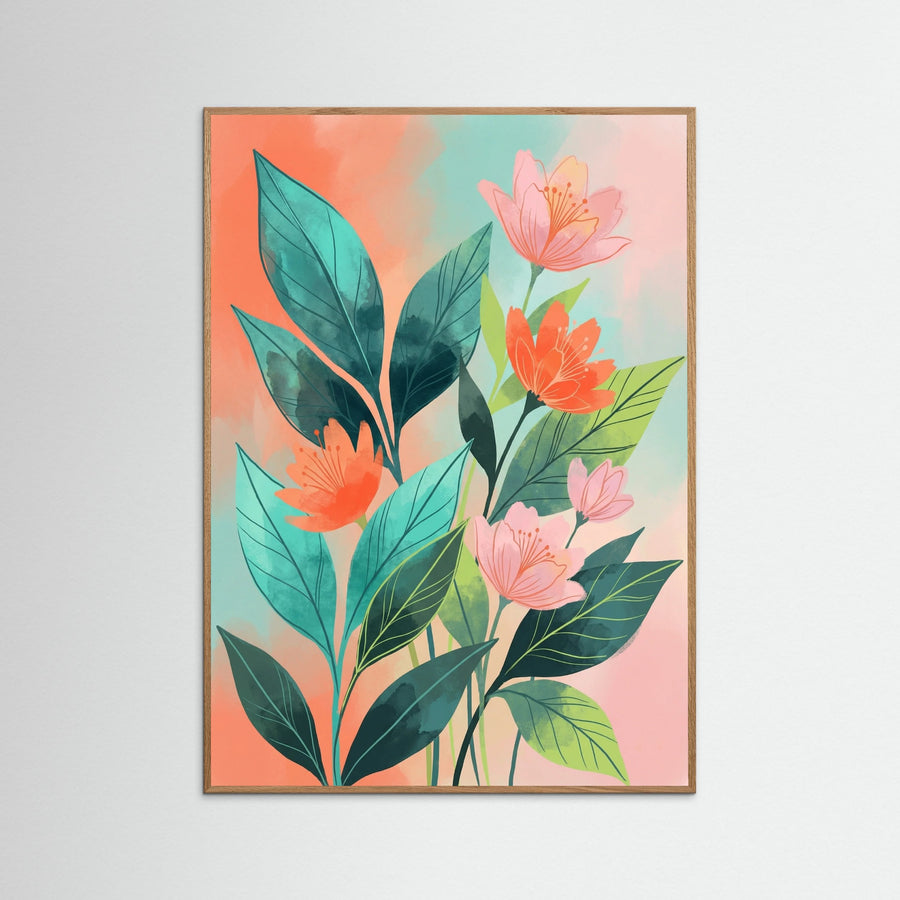 Vibrant Grace