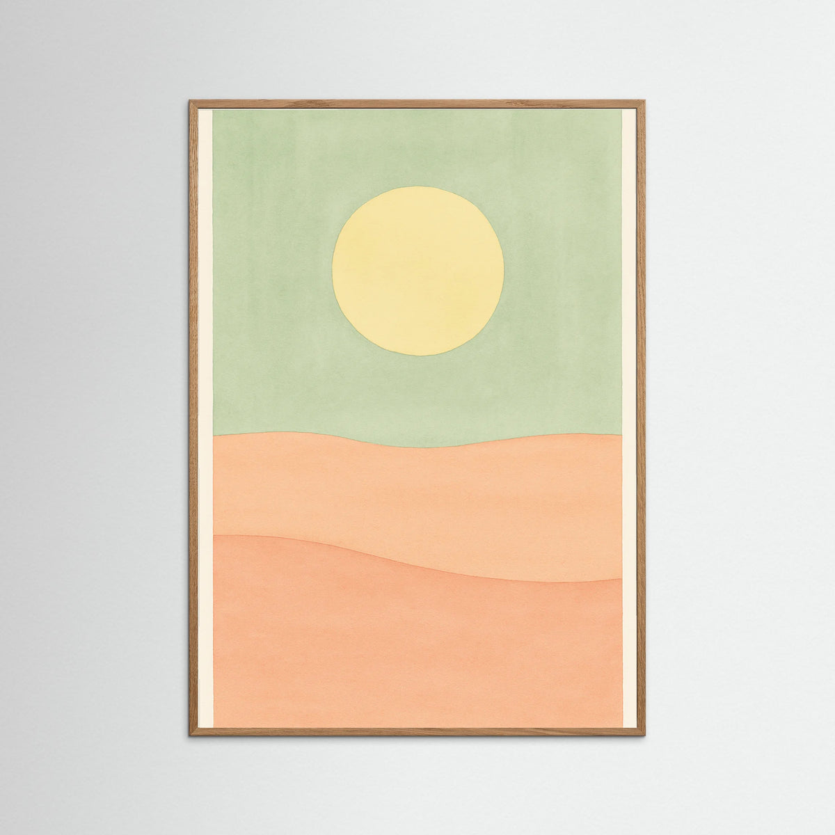 Oak Nature Vibrant Harmony