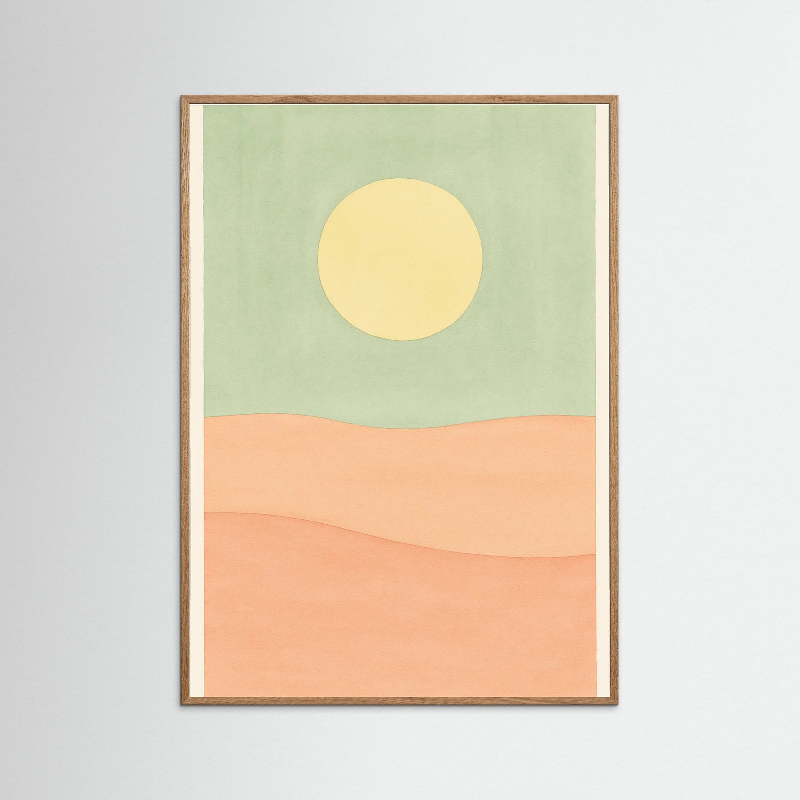 Oak Nature Vibrant Harmony