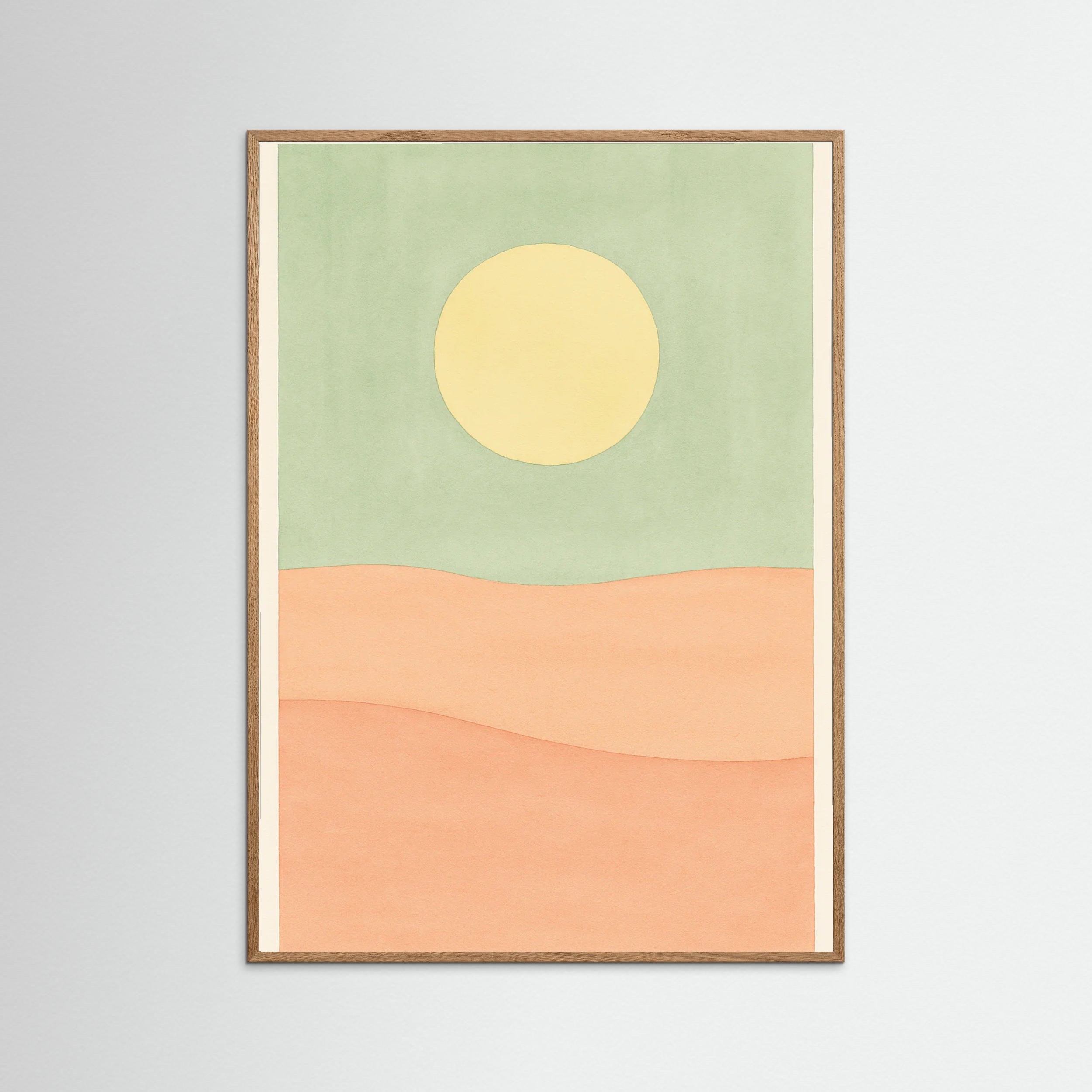 Oak Nature Vibrant Harmony