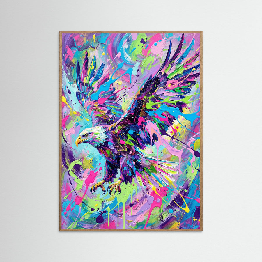 Vibrant Icon