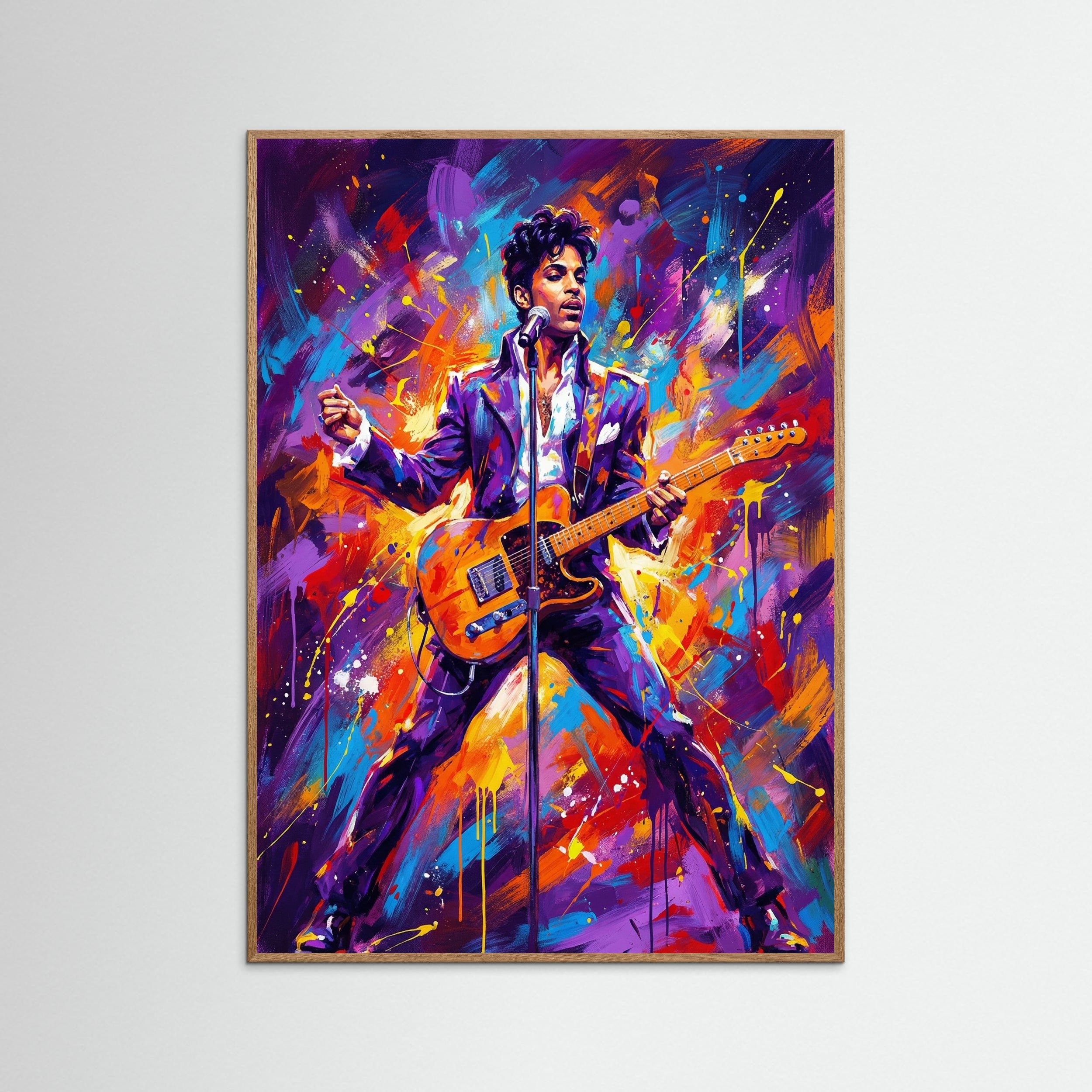 Oak Nature Vibrant Legend