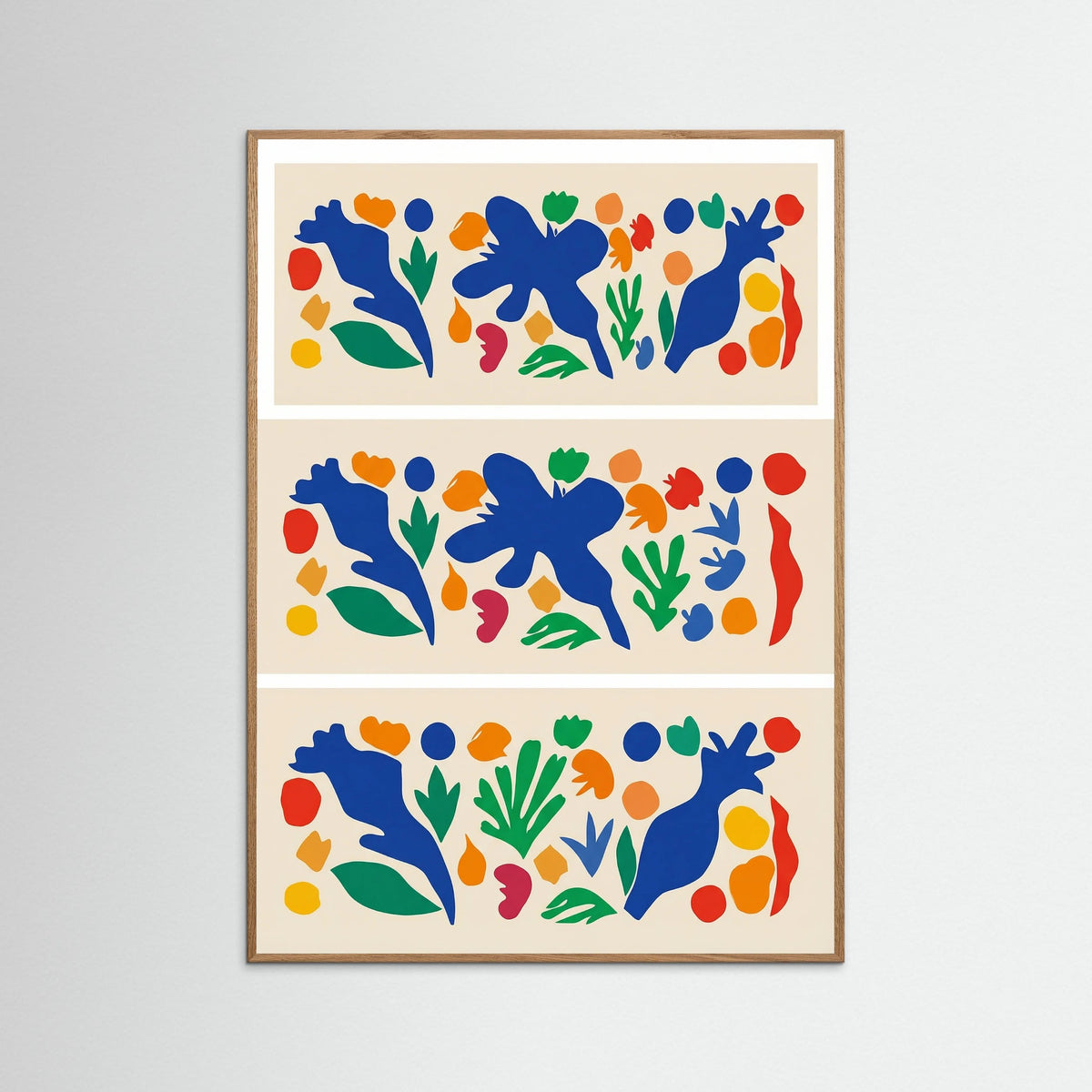 Oak Nature Vibrant Organic Cuts