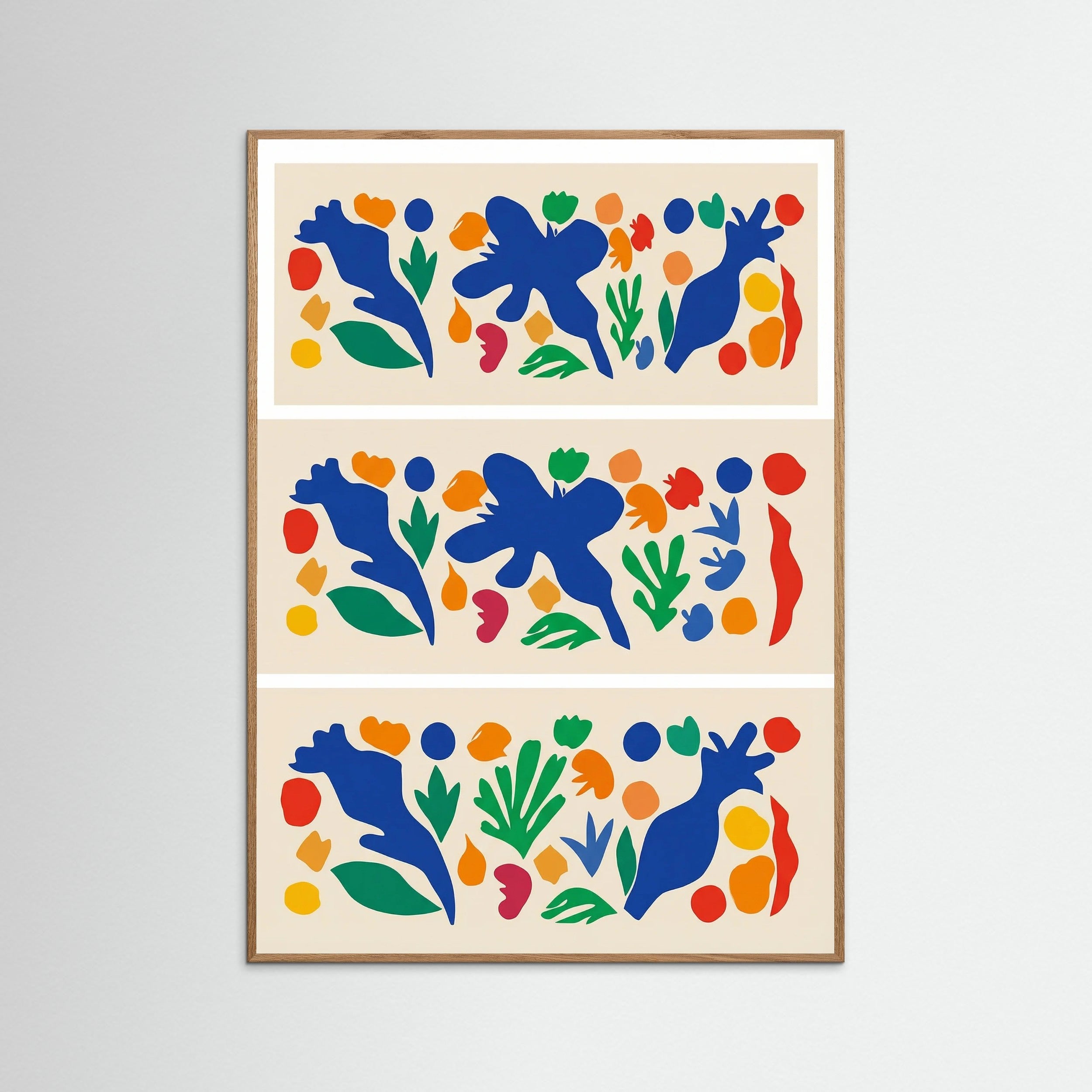 Oak Nature Vibrant Organic Cuts