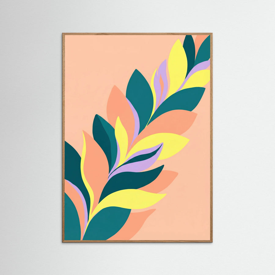 Vibrant Progress