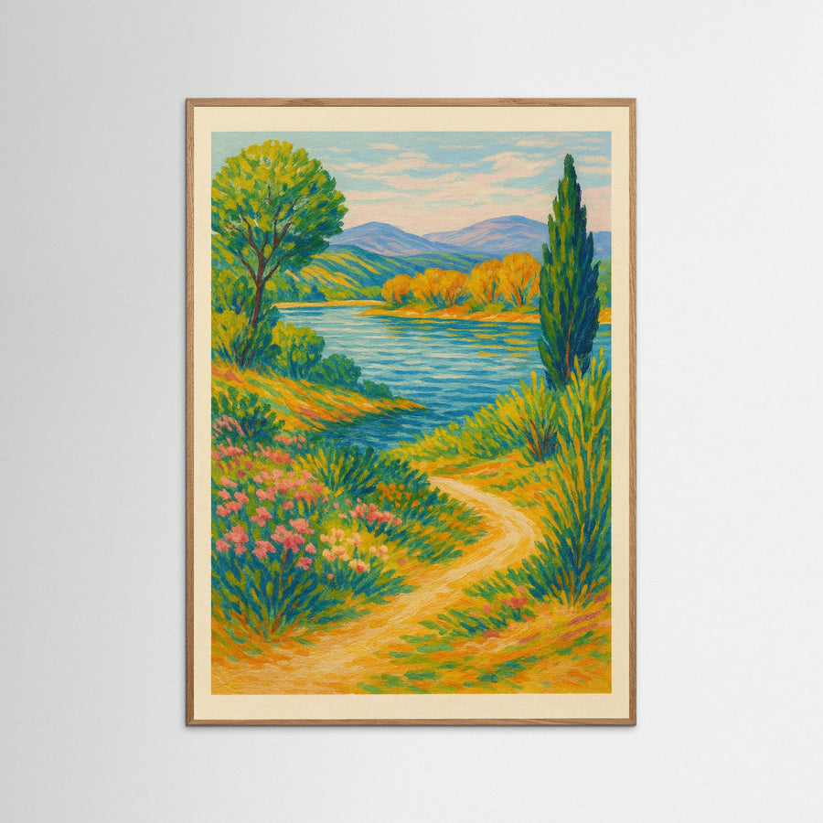 Vibrant Rural Pathway