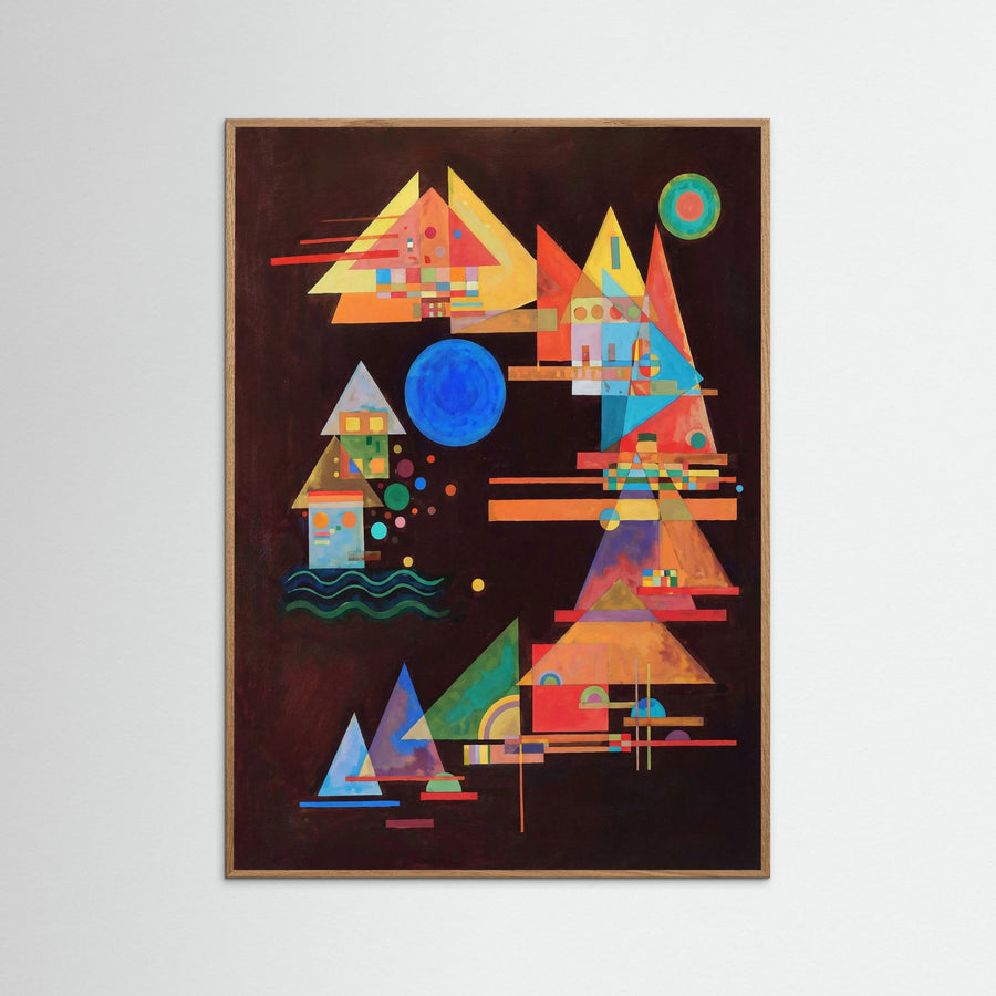 Vibrant Structures