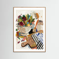 Oak Nature Vibrant Tabletop