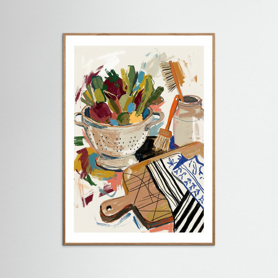 Vibrant Tabletop