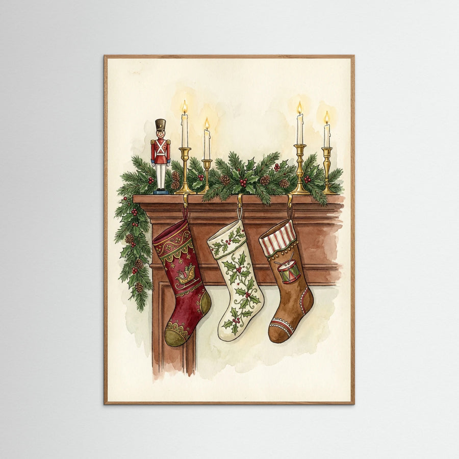 Victorian Yuletide