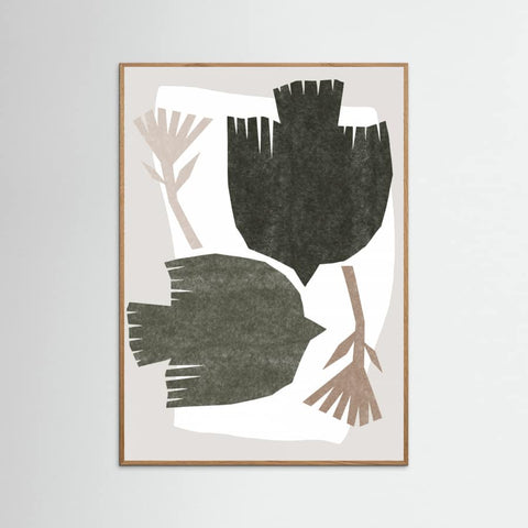 Oak Nature Viesimpleno25 Poster