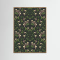 Oak Nature Vine Tapestry
