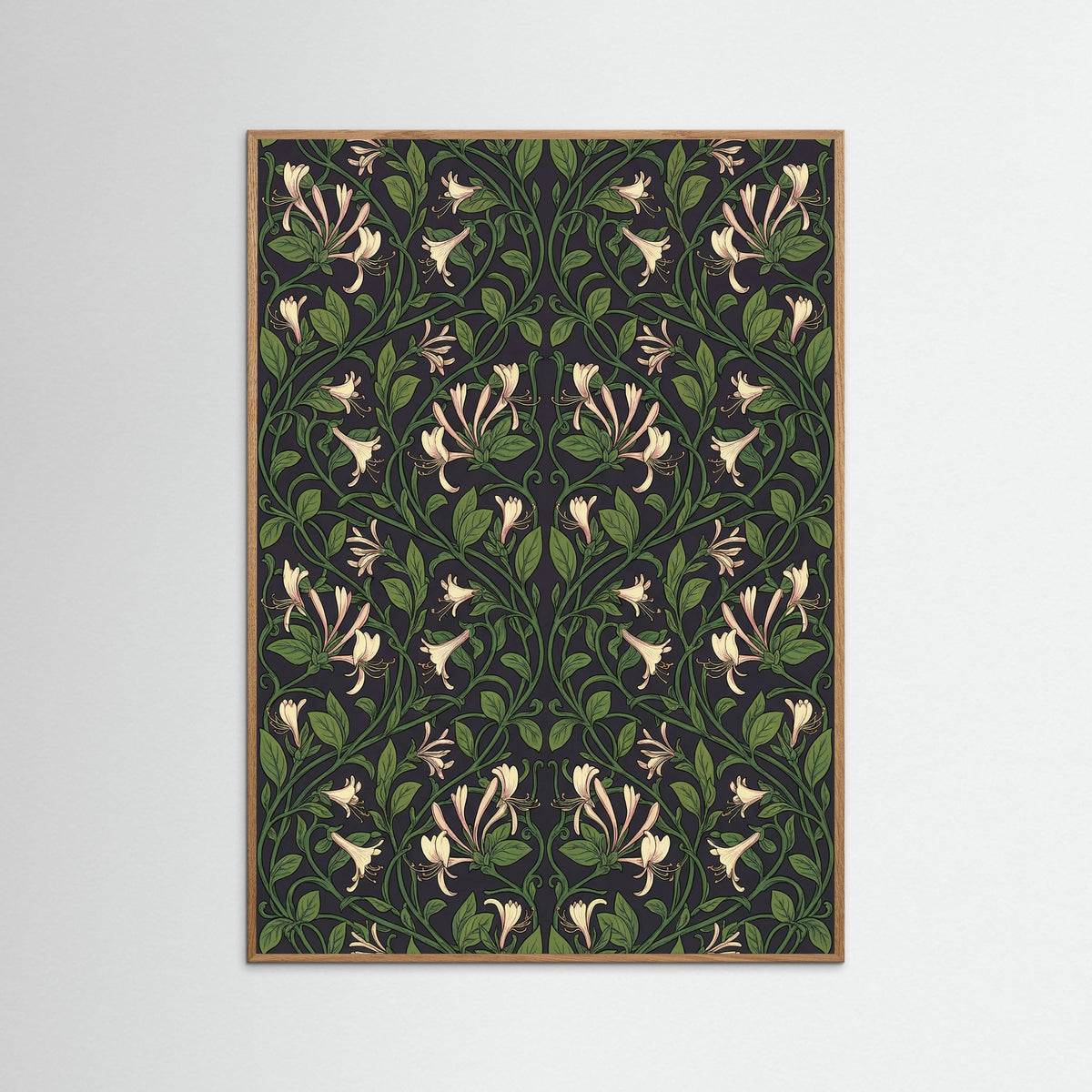 Oak Nature Vine Tapestry