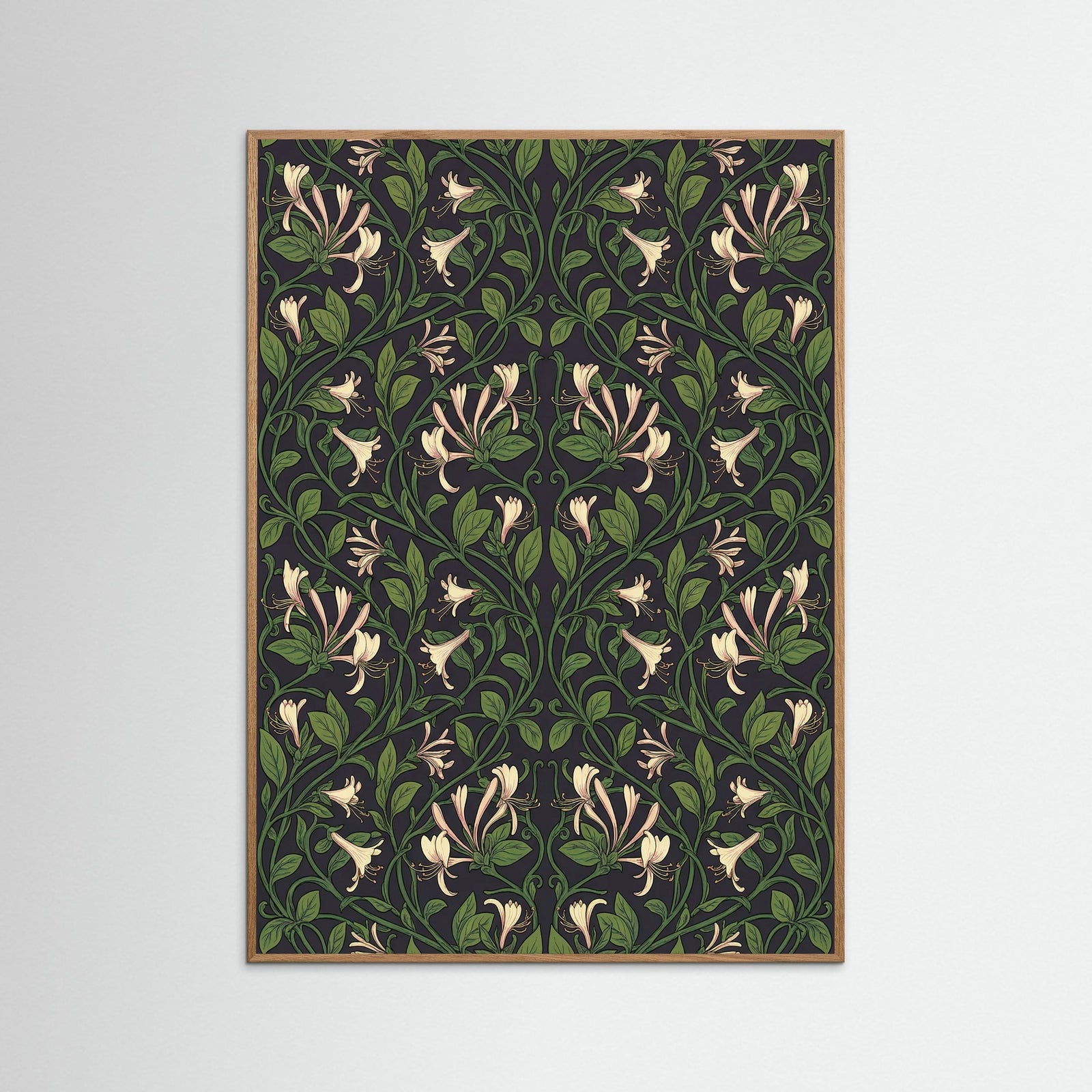Oak Nature Vine Tapestry