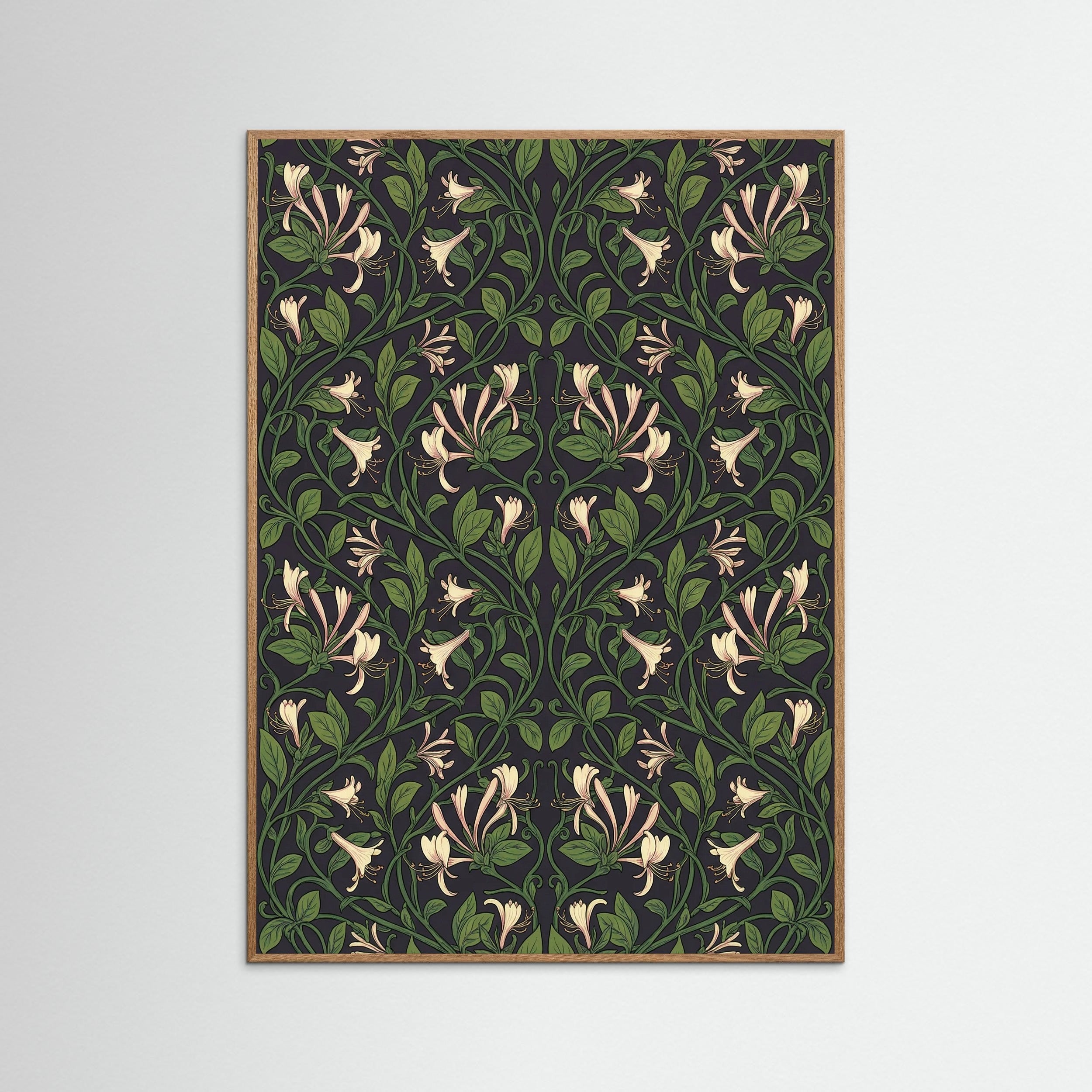 Oak Nature Vine Tapestry