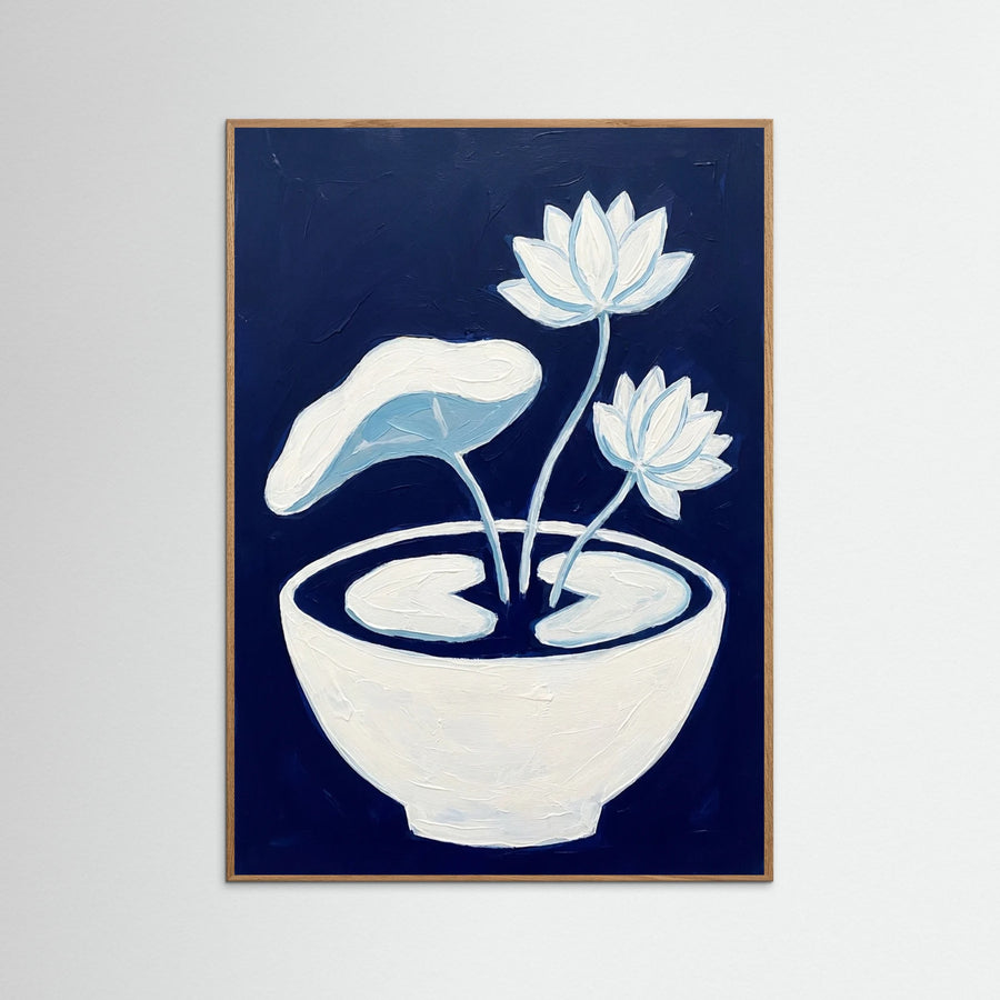 Vining Vessel