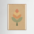 Oak Nature Vintage Blue