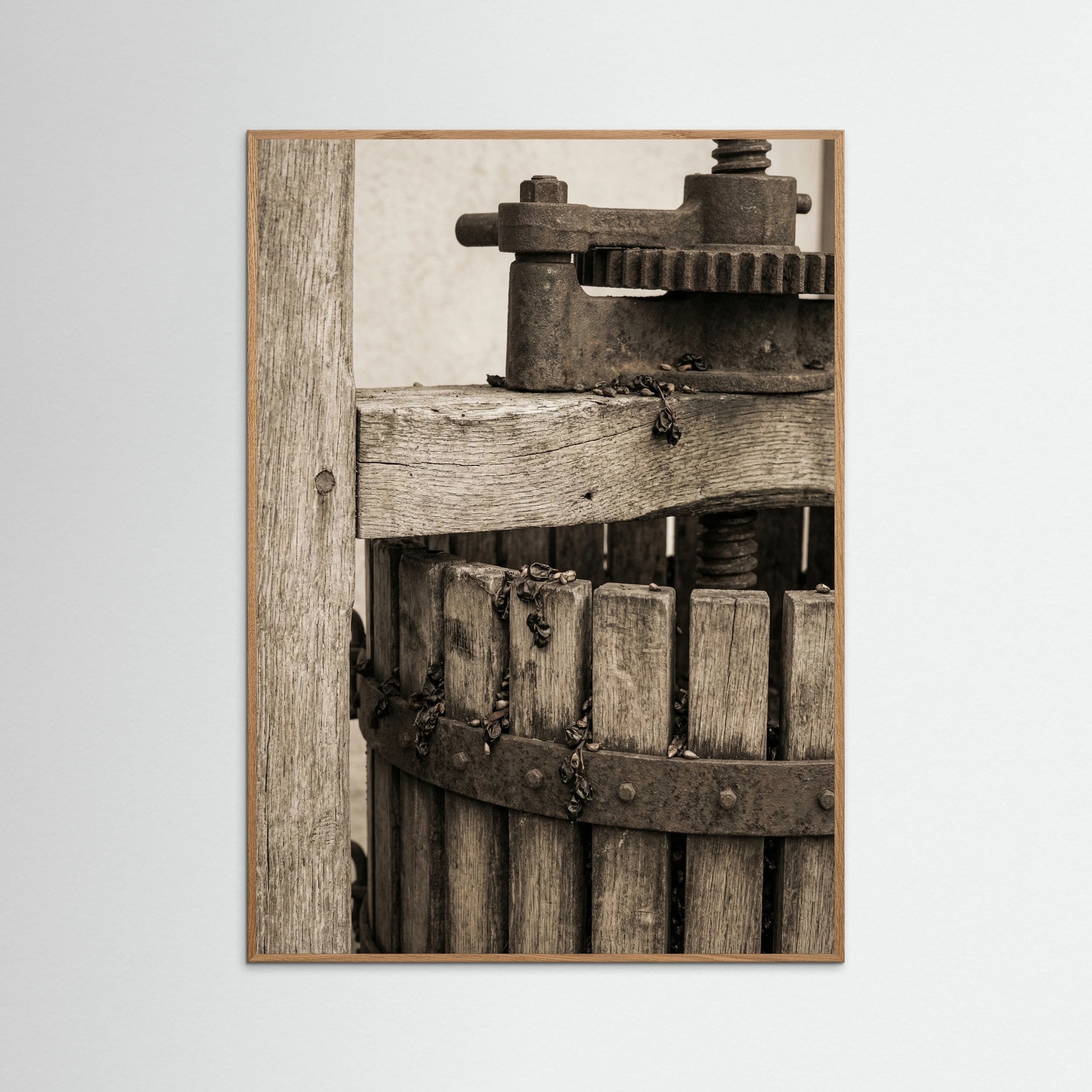 Oak Nature Vintage Corks