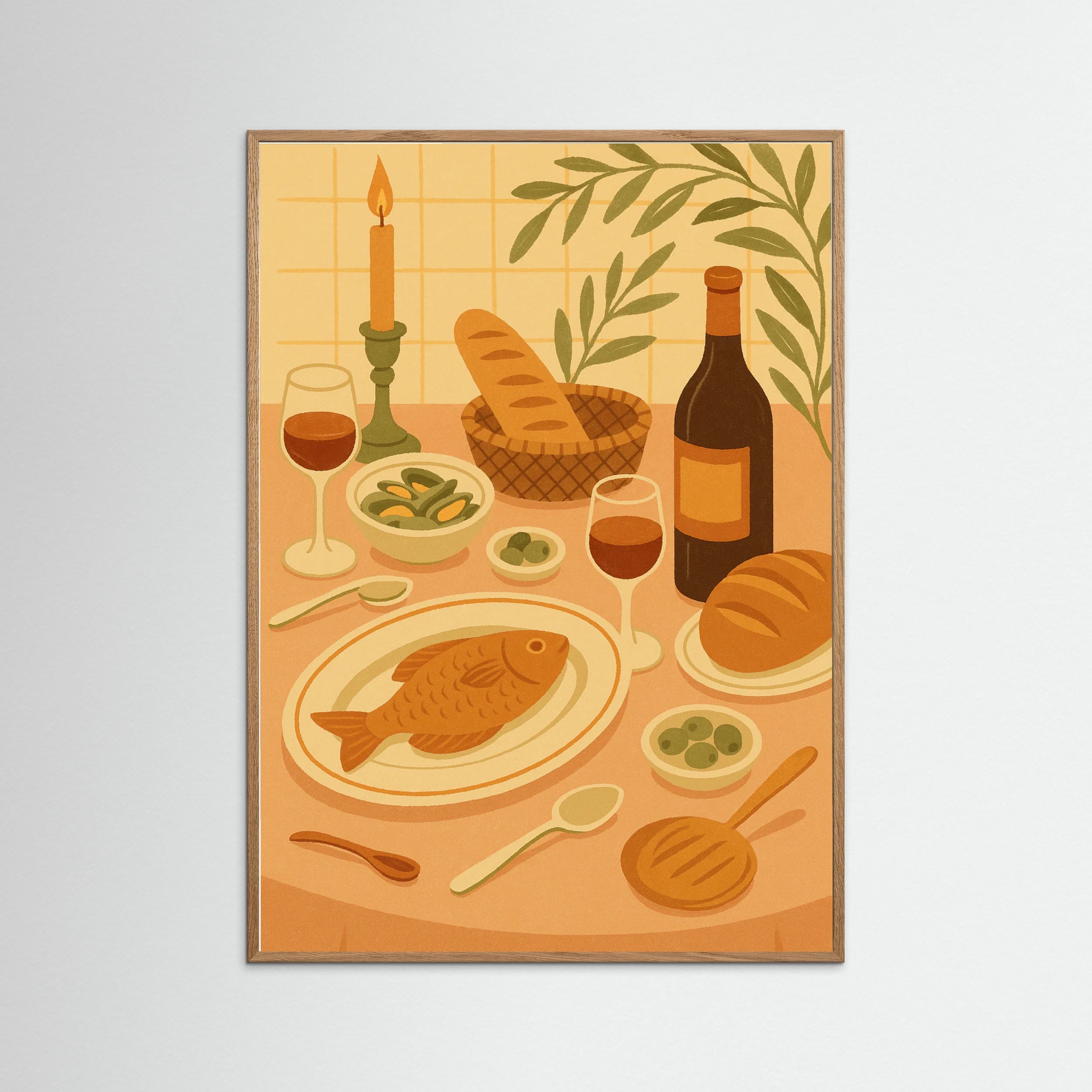 Oak Nature Vintage Wine Soiree