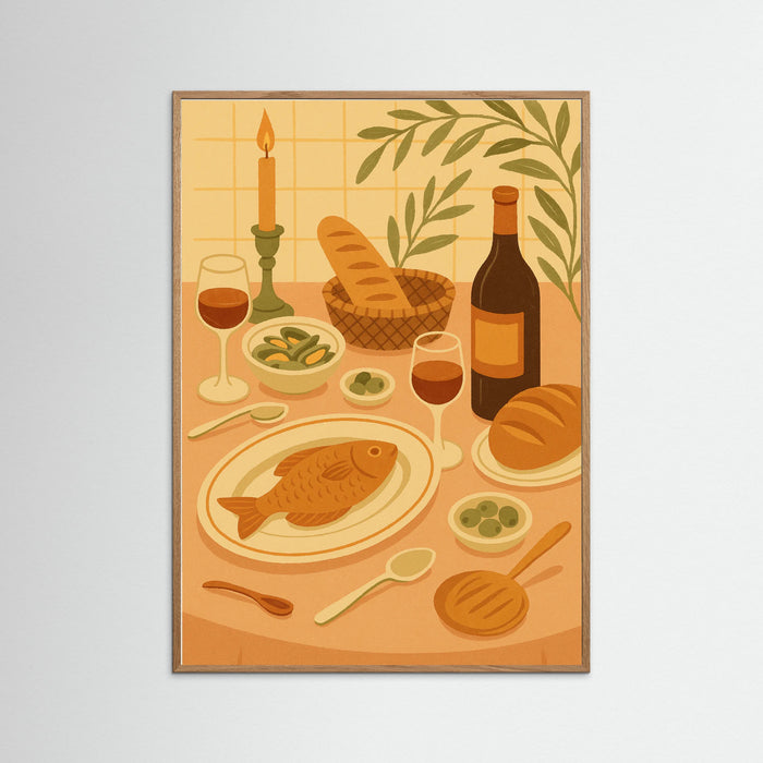 Oak Nature Vintage Wine Soiree